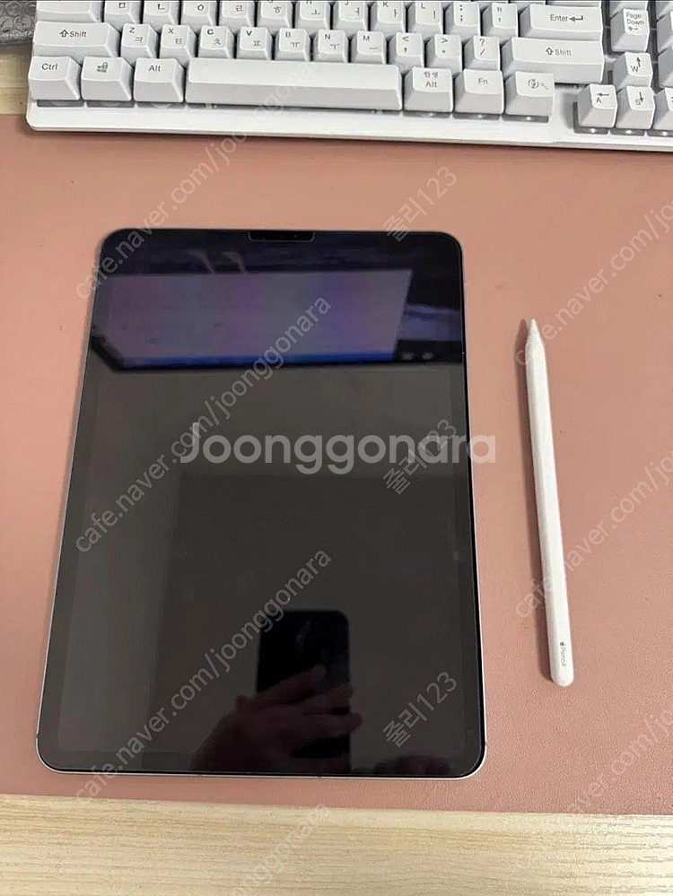 아이패드 프로 4세대 m2 11인치 256기가 셀룰러+...--1