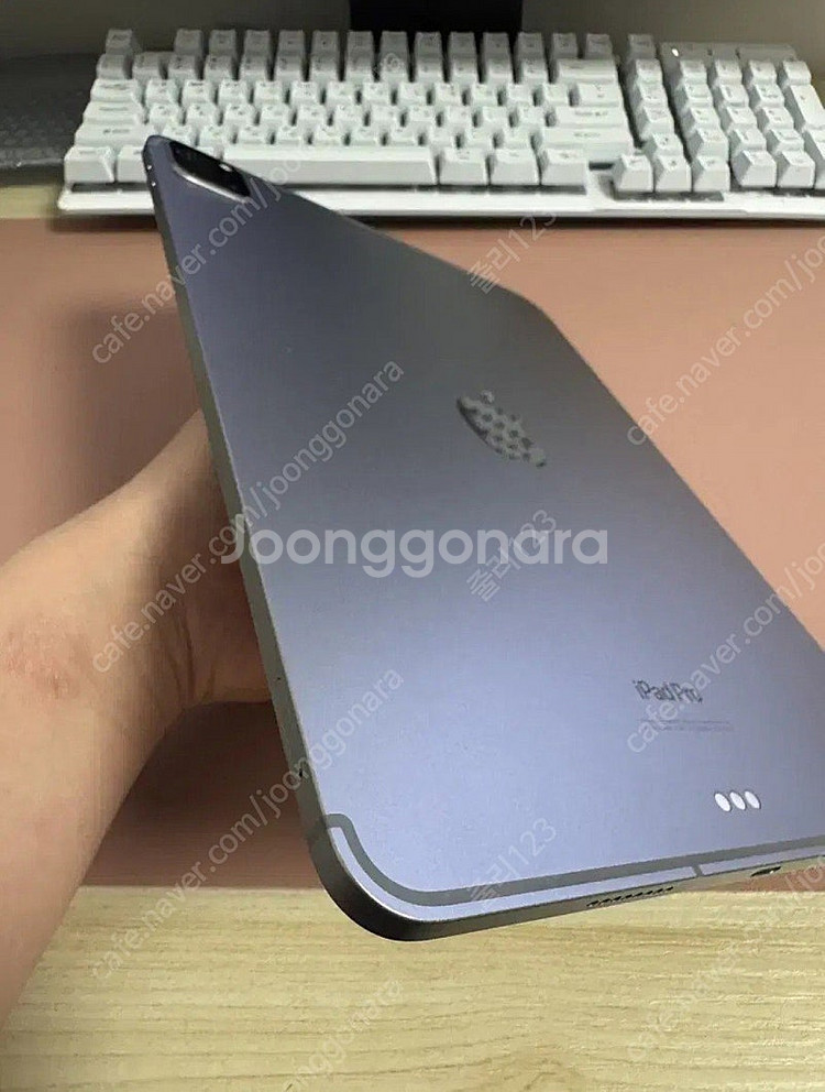 아이패드 프로 4세대 m2 11인치 256기가 셀룰러+...--5