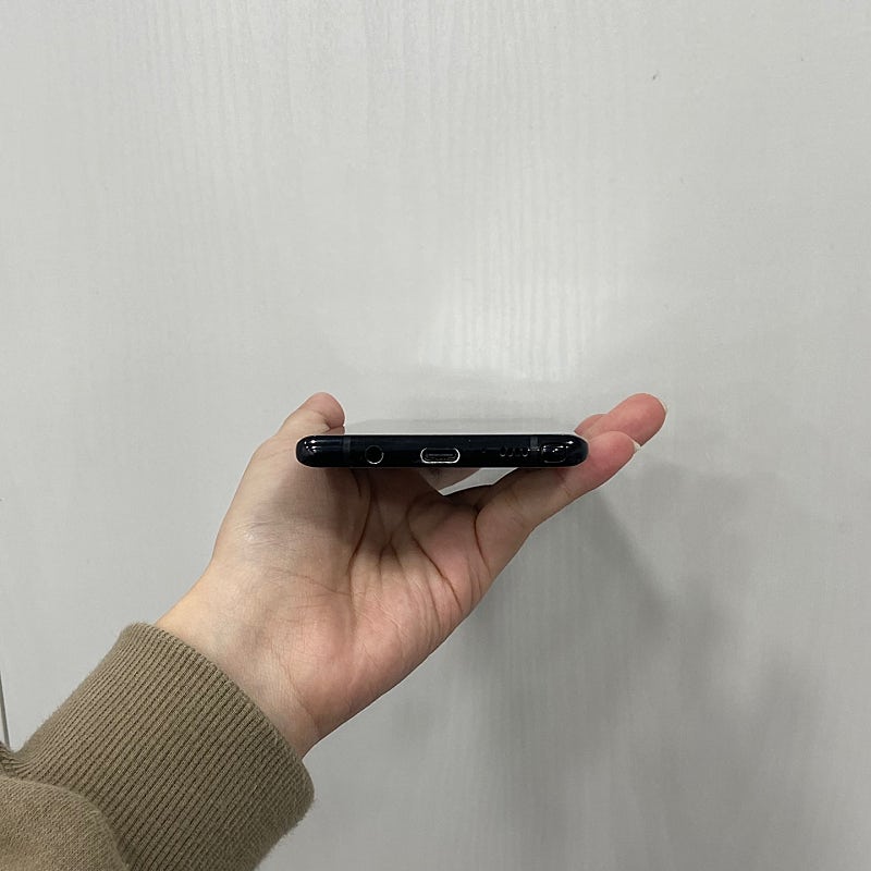 71948 갤럭시노트8 블랙 256GB 부산 중고폰 팝...--6