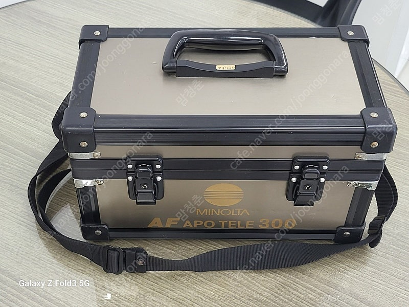 미놀타 High Speed AF APO TELE 300mm F2.8 (필터,렌즈케이스전용 미놀타가방포함)풀옵션 판매...--5