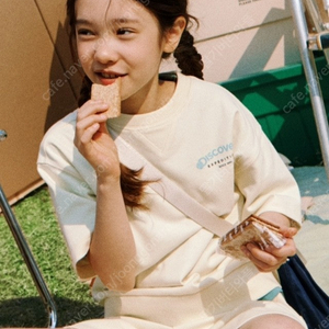 디스커버리키즈 반팔 티셔츠 2종 일괄(160)
