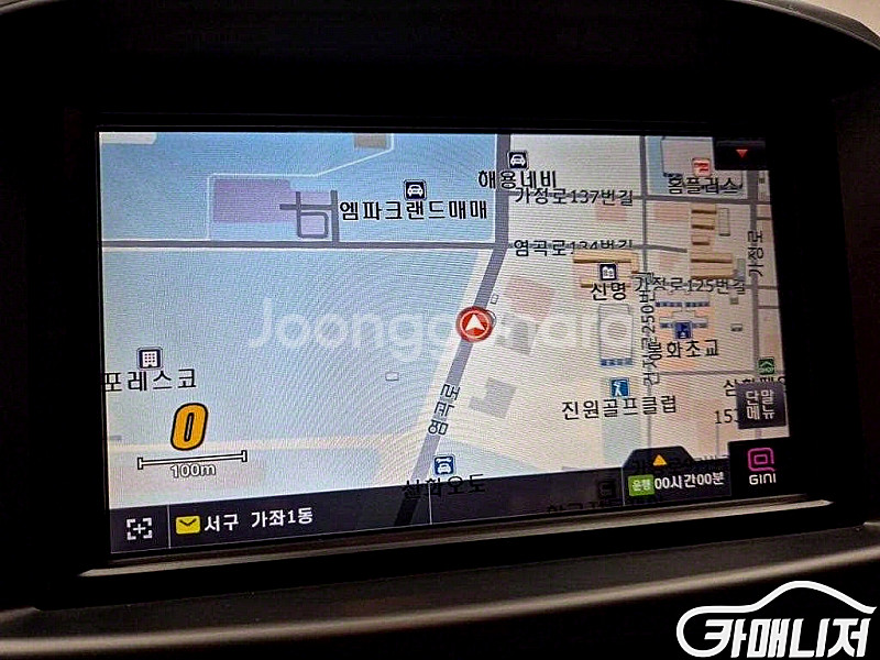 더 뉴 모닝 럭셔리 2016 년 중고차◆전액할부◆중고리...--8