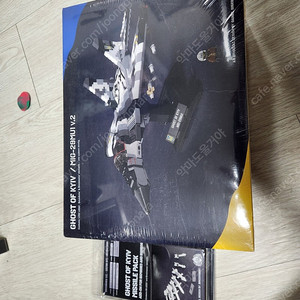 Brickmania Ghost of Kyiv + 미사일 팩 판매합니다(미개봉) 가격인하