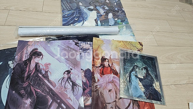 마도조사 굿즈 일괄 판매--0