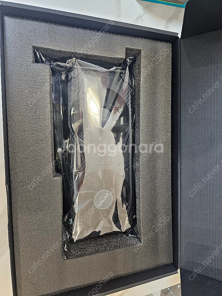 GALAX RTX 3060TI 판매합니다 [택포]--5