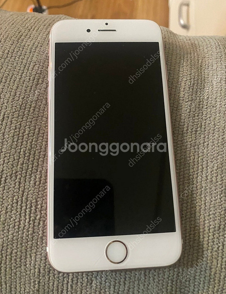 아이폰 6s 핑크 64기가--0