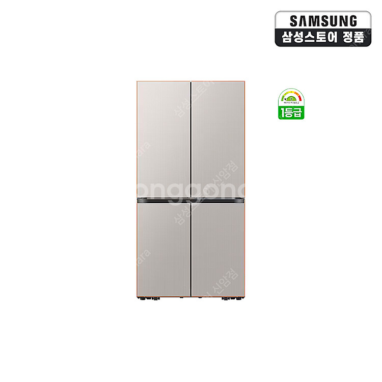 삼성 비스포크 냉장고 RF60DB9Z71APG(미개봉-...--0