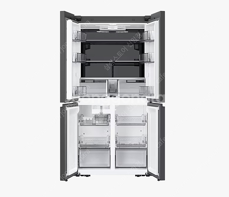 삼성 비스포크 냉장고 RF60DB9Z71APG(미개봉-...--2