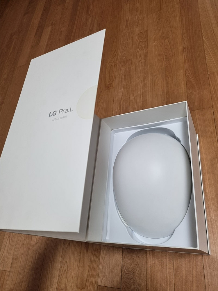 LG프라엘헤어 S급--0