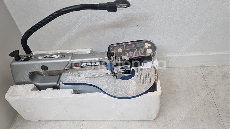 스크롤쏘 JEMAR SC1600VL 팝니다.--0