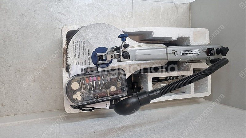 스크롤쏘 JEMAR SC1600VL 팝니다.--1