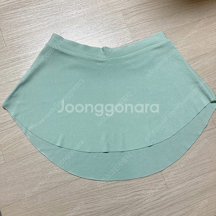 불릿포인트 풀온 스커트 씨폼 xs--1