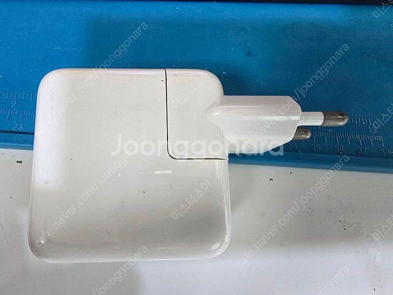 애플 a1540 C type 29w 정품 충전기--2