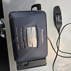 파나소닉 RQ-SX30 리모컨 워크맨 판매합니다