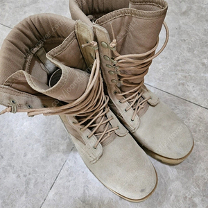 하계용 미군전투화 팝니다