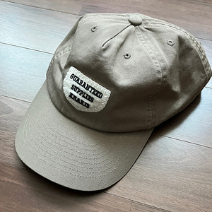 카키스 캡 Guaranteed 5P Cap