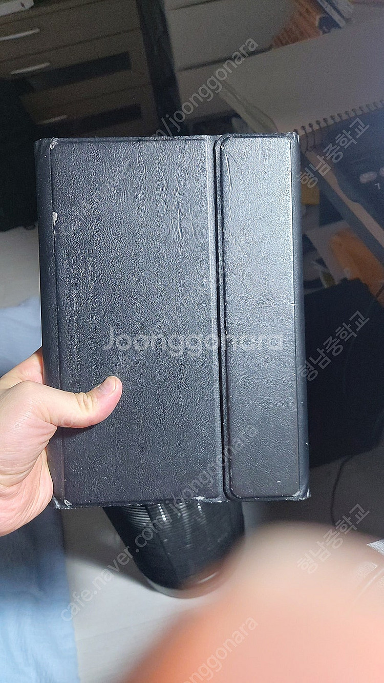 갤럭시 탭 S6 라이트 S펜 없습니다. ㅠ 우--0