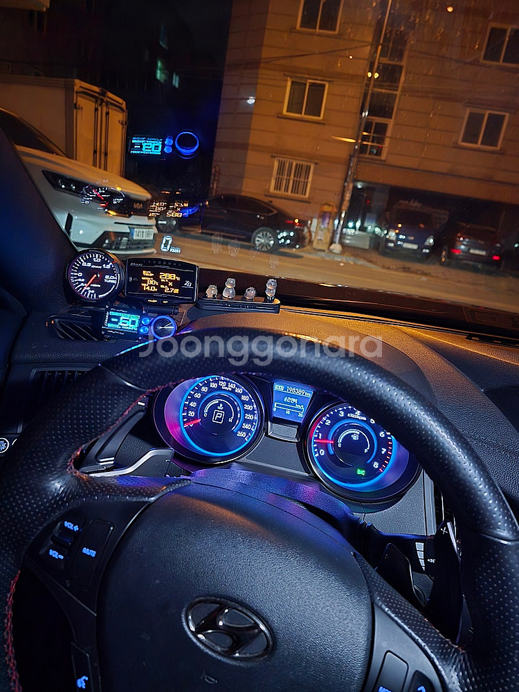 2014년식 더 뉴 제네시스쿠페2.0(터빈업)--4