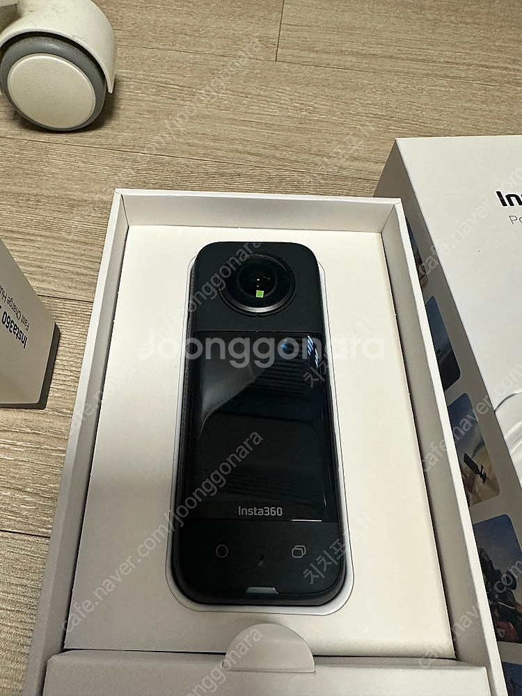 Insta360 X3 액션캠 모든게 다있는 풀세트! 정...--2
