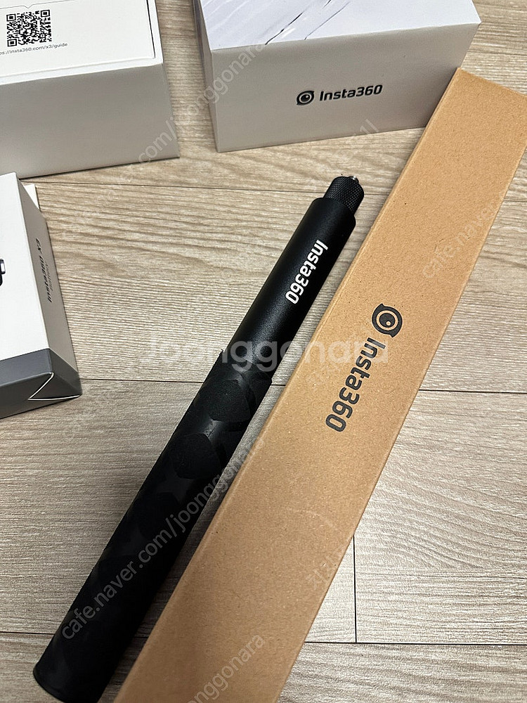 Insta360 X3 액션캠 모든게 다있는 풀세트! 정...--4