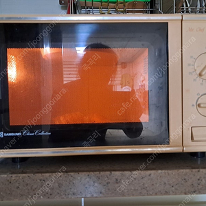88년산 삼성 전자레인지 [ RE-380W ] 팝니다
