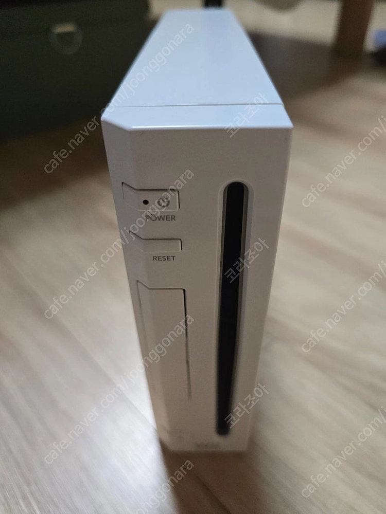닌텐도위 wii 본체만 판매 합니다. 이미지