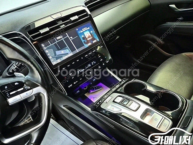 [현대]투싼 하이브리드(NX4) 2WD 인스퍼레이션 (...--8