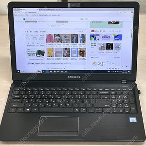 삼성 노트북 NT5005W-XD7S M.2 SSD 256GB 팝니다.