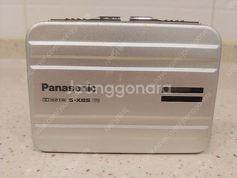 파나소닉(RQ-SX85)-2 워크맨(카세트 플레이어) ...--5