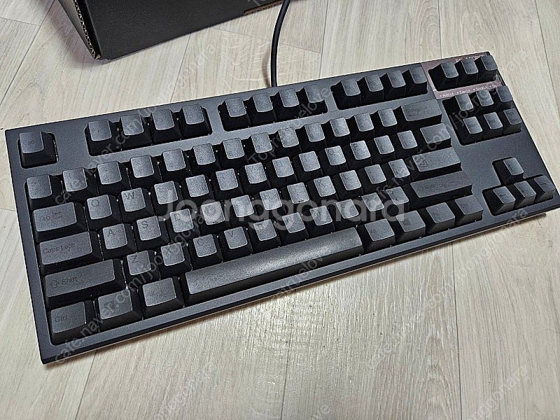 리얼포스 R2 TKL 저소음 55g 균등 토프레 무접점...--1