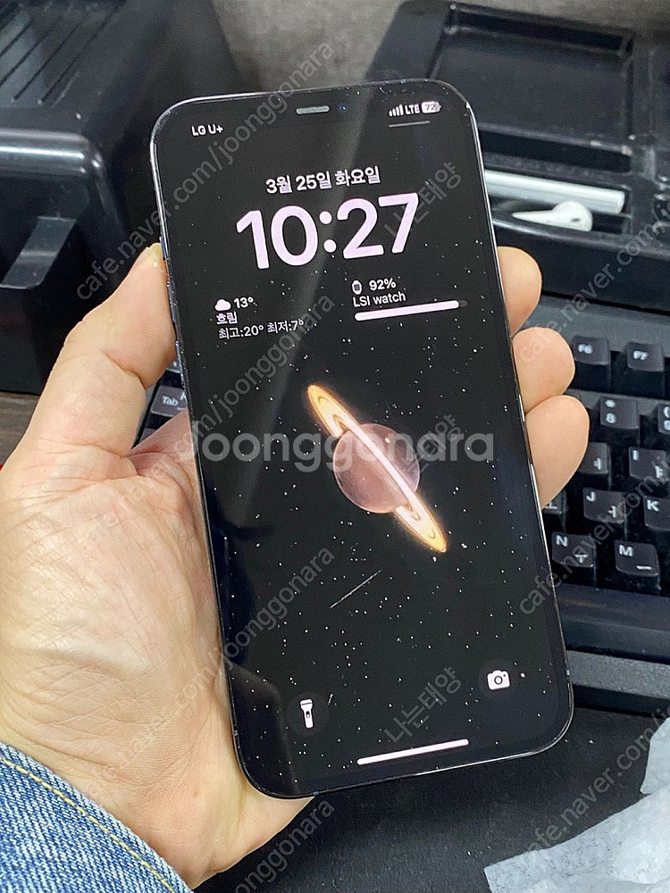 아이폰 12 프로맥스 512기가--6