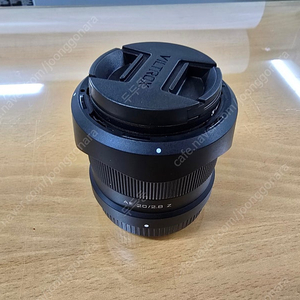 니콘z마운트 빌트록스 28mm f2.8팝니다.