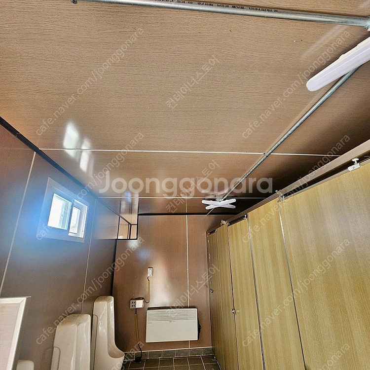 [A급] 중고 컨테이너 포세식 화장실 3M X 6M –...--7