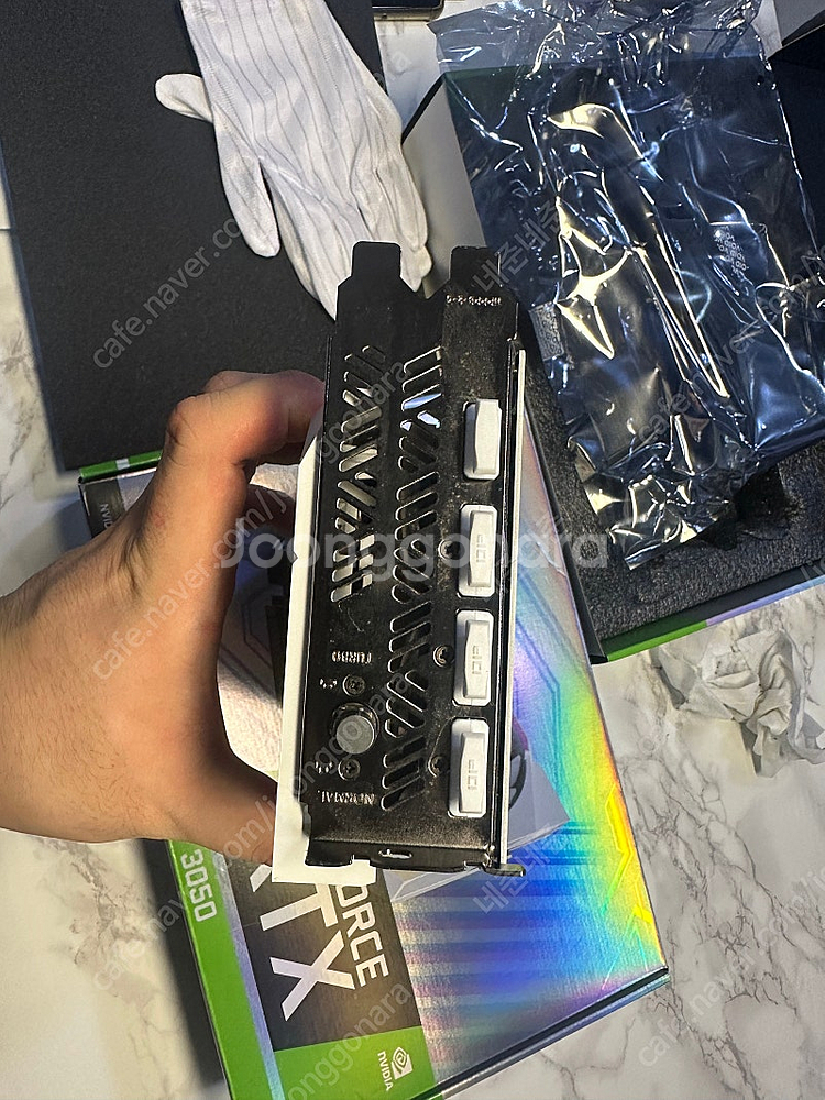 COLORFUL IGAME rtx3050 8G 그래픽카...--1