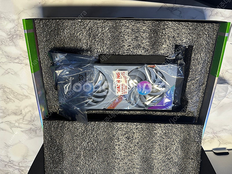 COLORFUL IGAME rtx3050 8G 그래픽카...--3