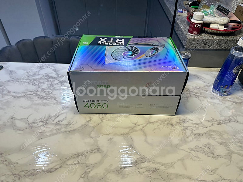 COLORFUL IGAME rtx3050 8G 그래픽카...--4