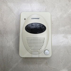 코맥스 DR-3Q(현관벨), AP-480AL(인터폰)