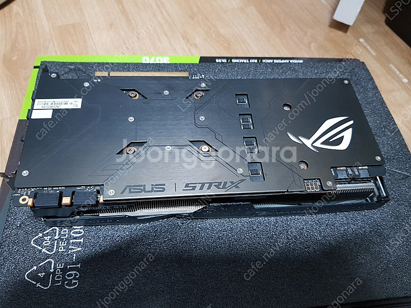 asus 1080ti 팝니다--4