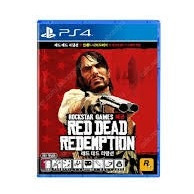 ps4 레드 데드 리뎀션1 팝니다