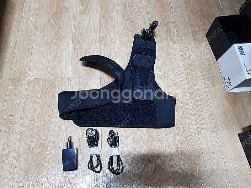 트랜센드 바디캠 Drive Pro Body60 팝니다--2