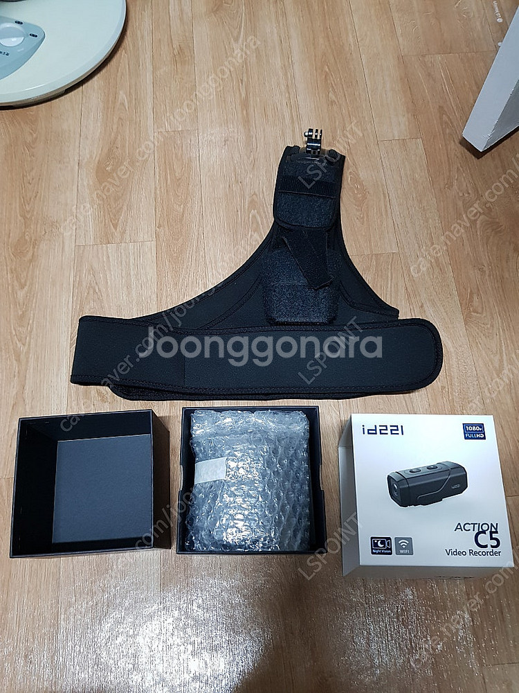 트랜센드 바디캠 Drive Pro Body60 팝니다--4