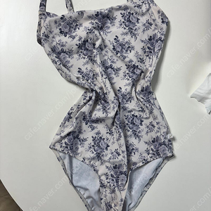 레브당스 에밀리 뜨왈드 주이 블루 L