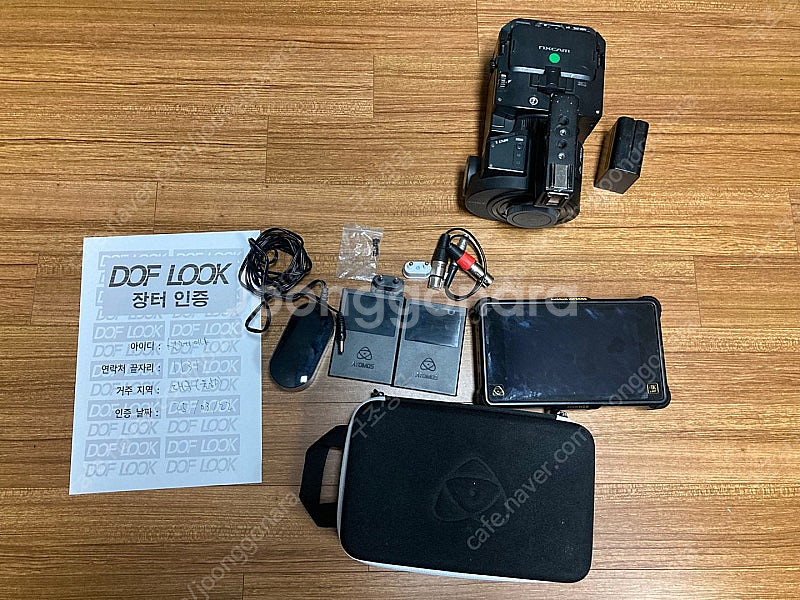 소니 fs700, 쇼군 인페르노 판매합니다--0