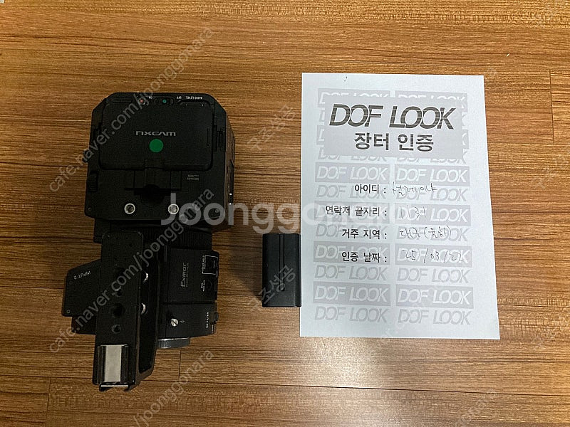 소니 fs700, 쇼군 인페르노 판매합니다--2