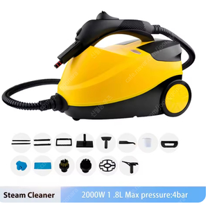 스팀클리너 팝니다. BAYSE steam cleaner