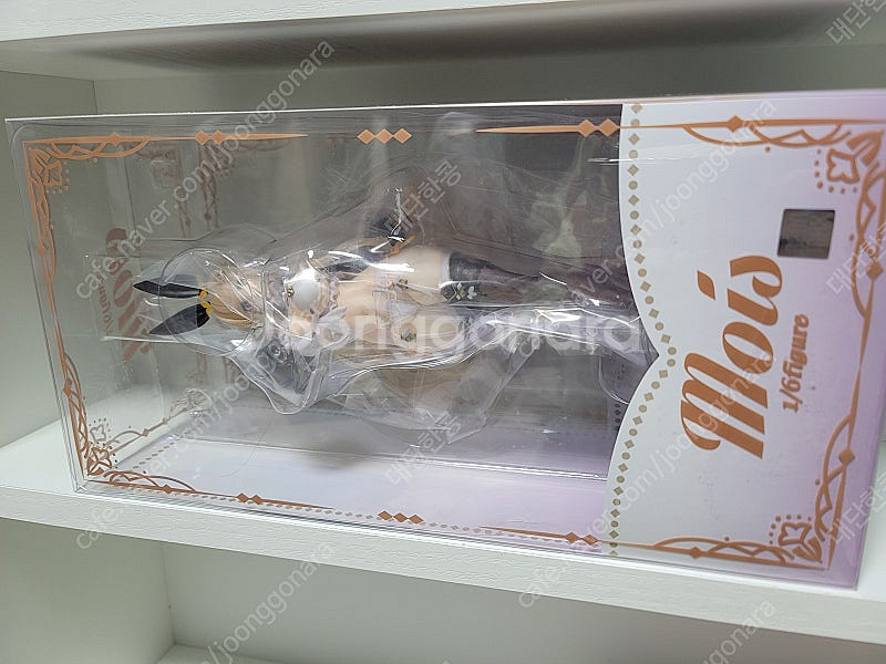 네온맥스 Mois 피규어 미개봉--0