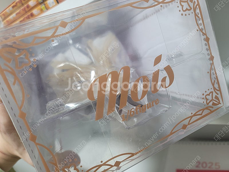 네온맥스 Mois 피규어 미개봉--4
