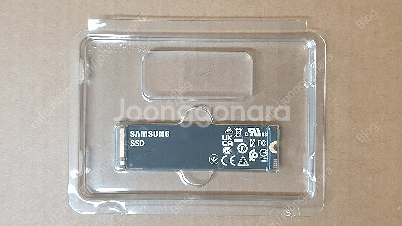 인천 계양구 삼성 NVMe SSD PM9B1 256G ...--0