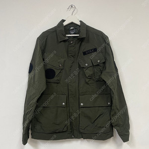 나이키 나일론 우븐 자켓