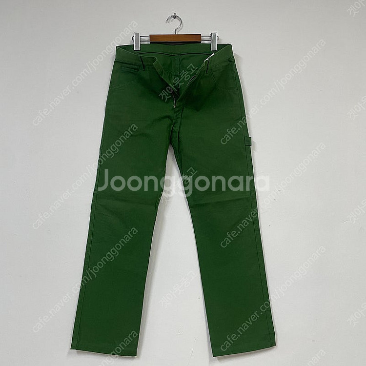 고샤 루브친스키 팬츠(그린/데님)--0